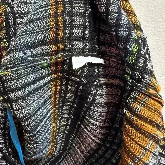 EUC | M Missoni Multi-Color Knit Sheath Dress | Women’s Size 12 - Picture 6 of 11